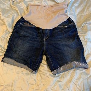 Joe’s Maternity shorts